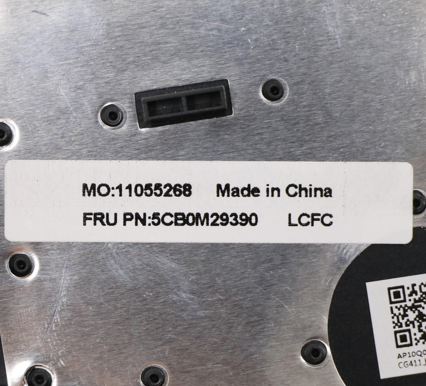 Lenovo Logic Upper Assembly 14T Silve - 5CB0M29390