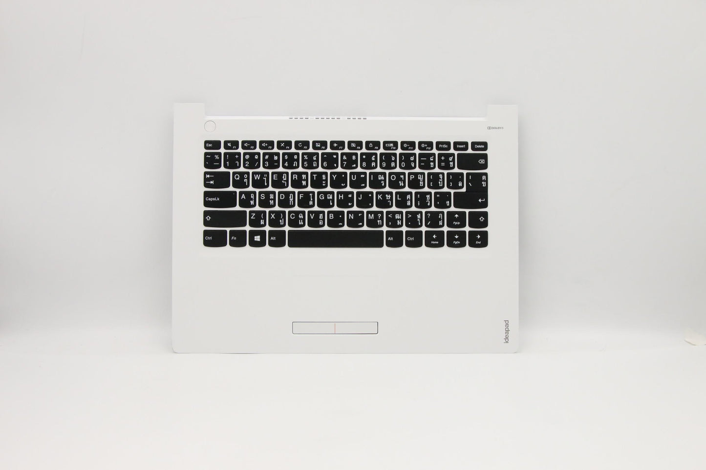Lenovo Logic Upper Assembly 14T White - 5CB0M29391