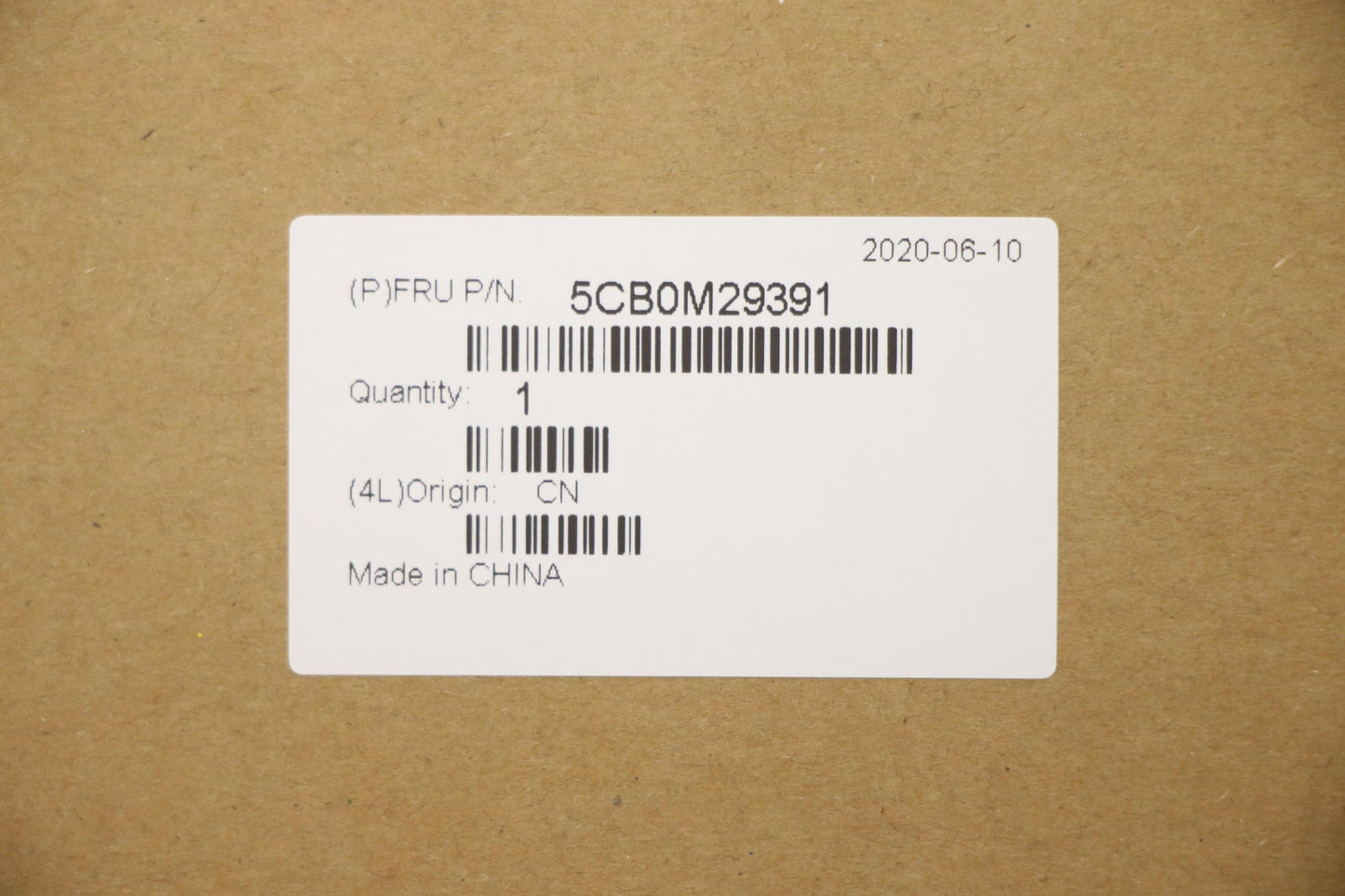Lenovo Logic Upper Assembly 14T White - 5CB0M29391