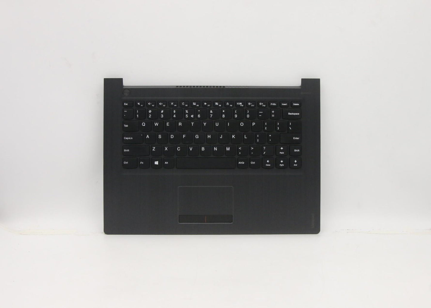 Lenovo Logic Upper Assembly 14T Black - 5CB0M29396