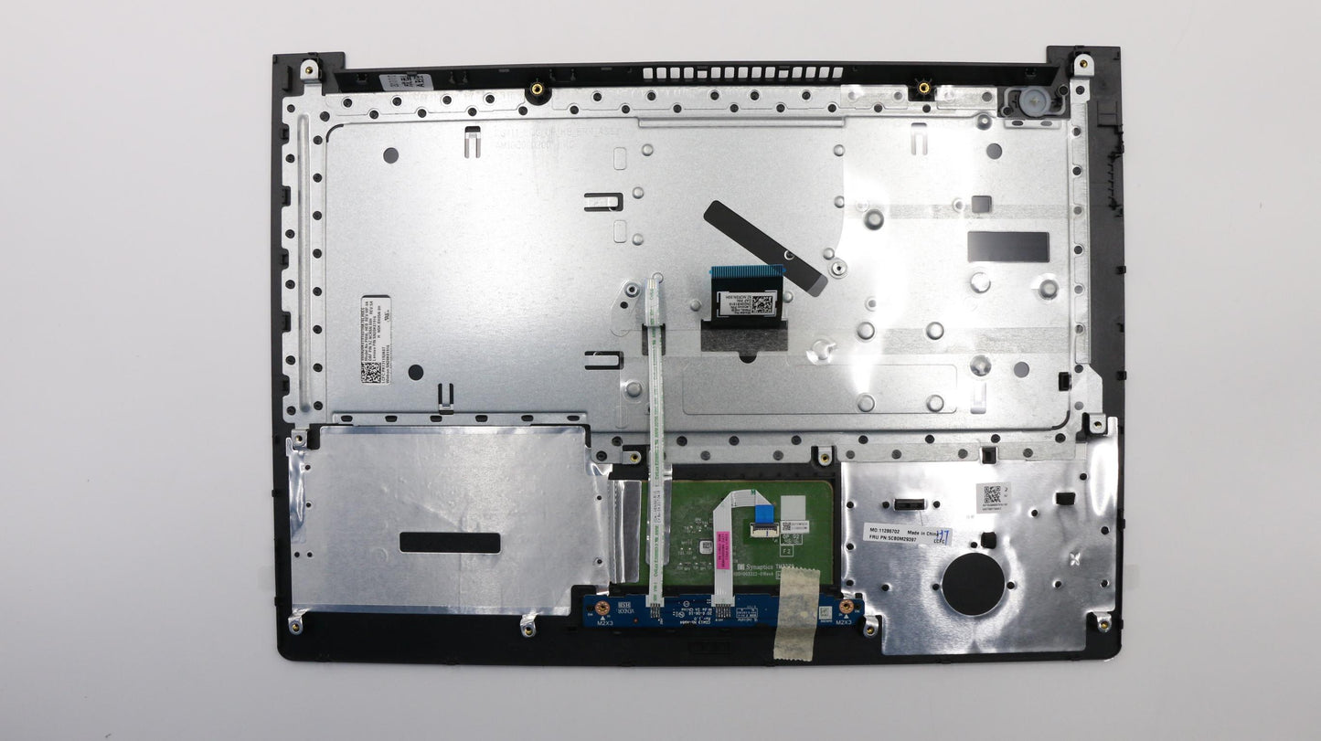 Lenovo Logic Upper Assembly 14T Black - 5CB0M29397