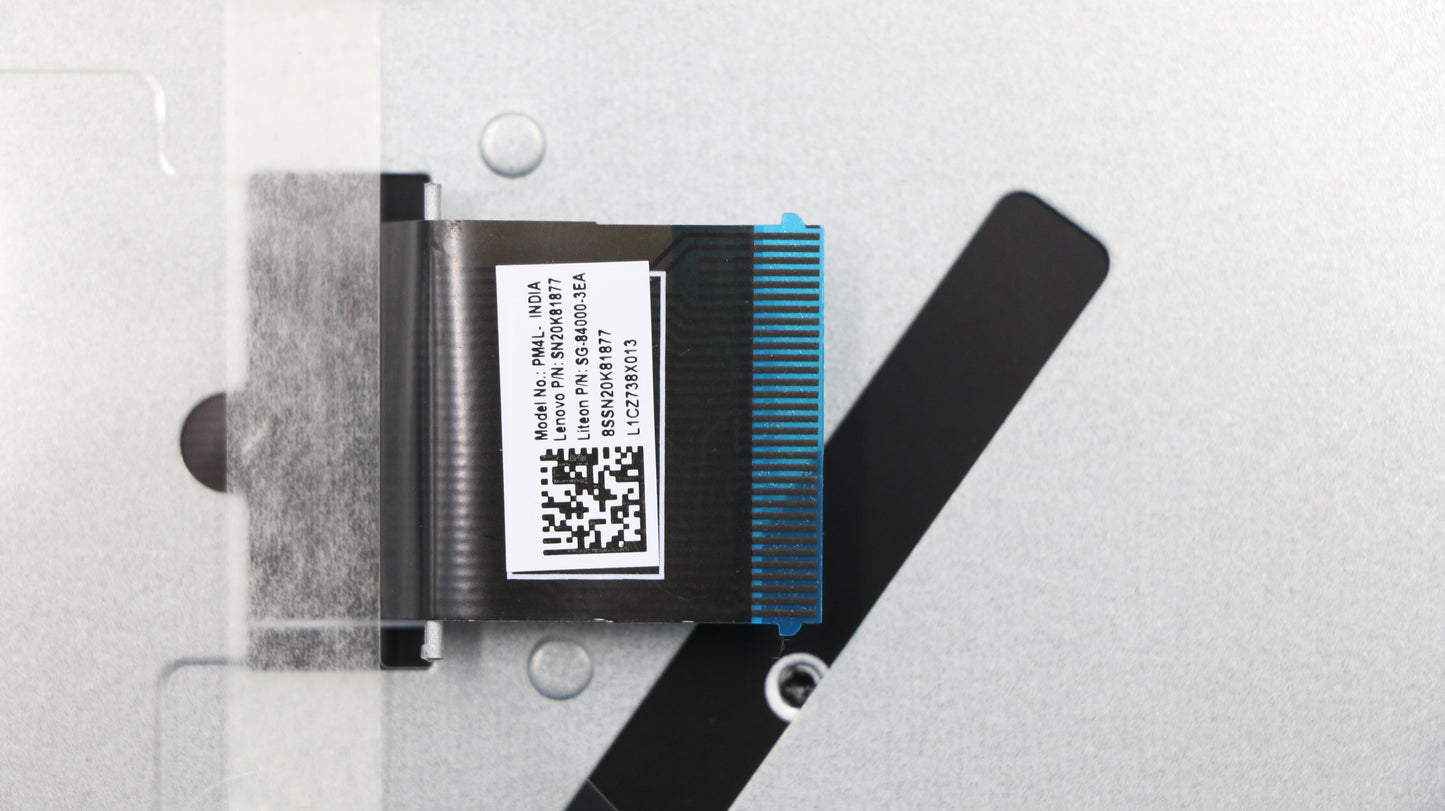 Lenovo Logic Upper Assembly 14T Silve - 5CB0M29406