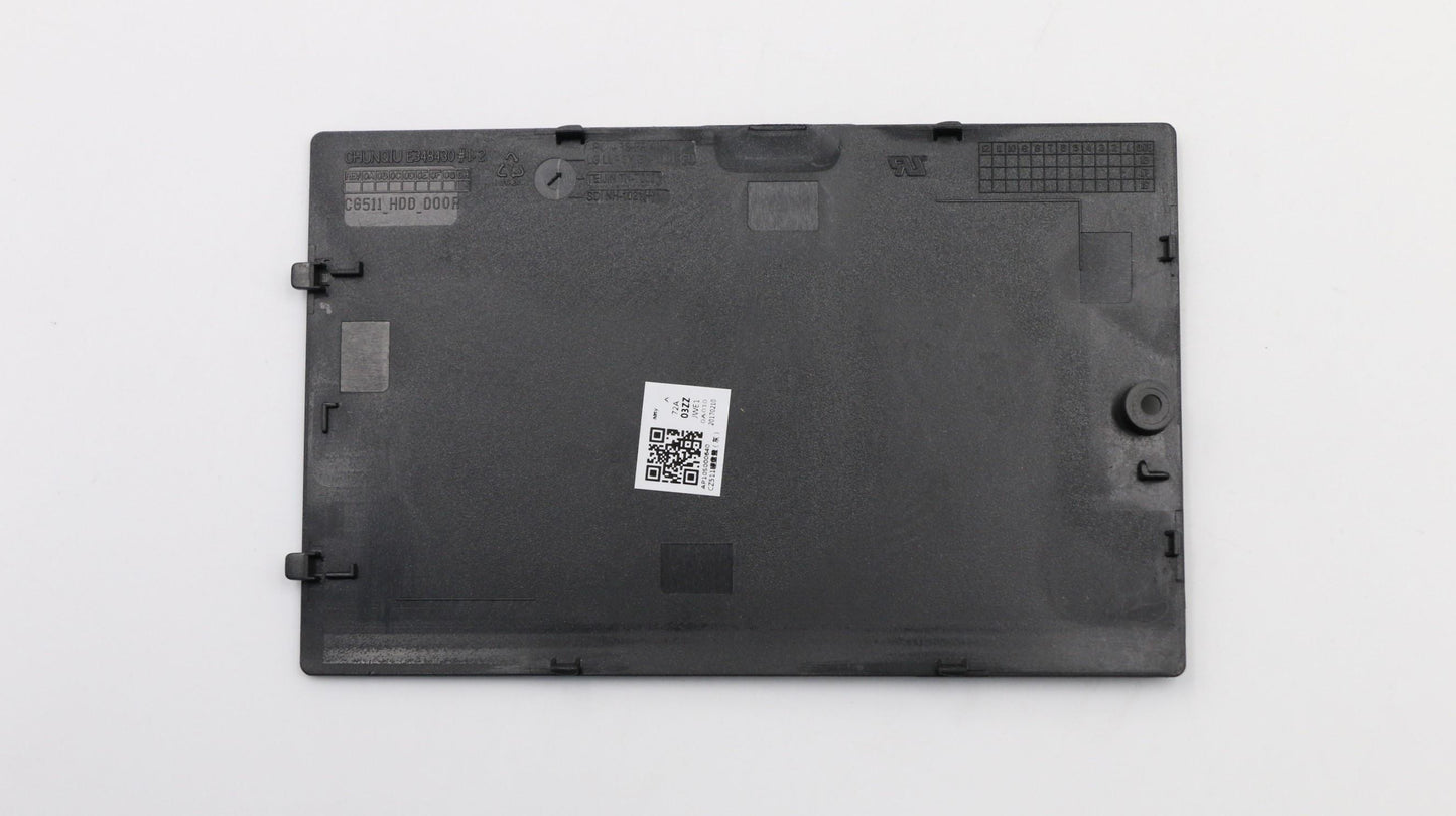 Lenovo HDD Cover, Gun Metal Finish - 5CB0M31053