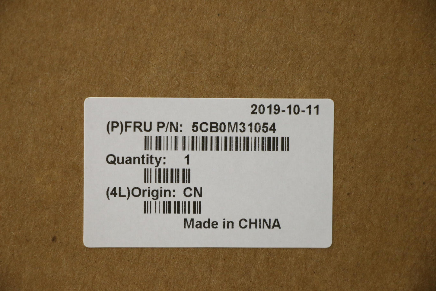 Lenovo Logic Upper Assembly Bl Gm Hug - 5CB0M31054