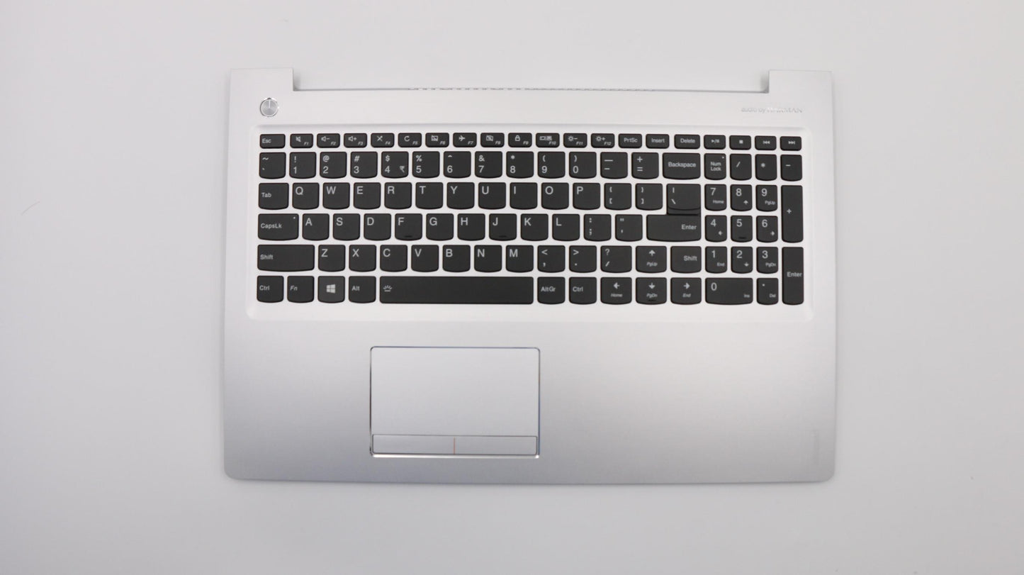 Lenovo Logic Upper Assembly Bl Silver - 5CB0M31073