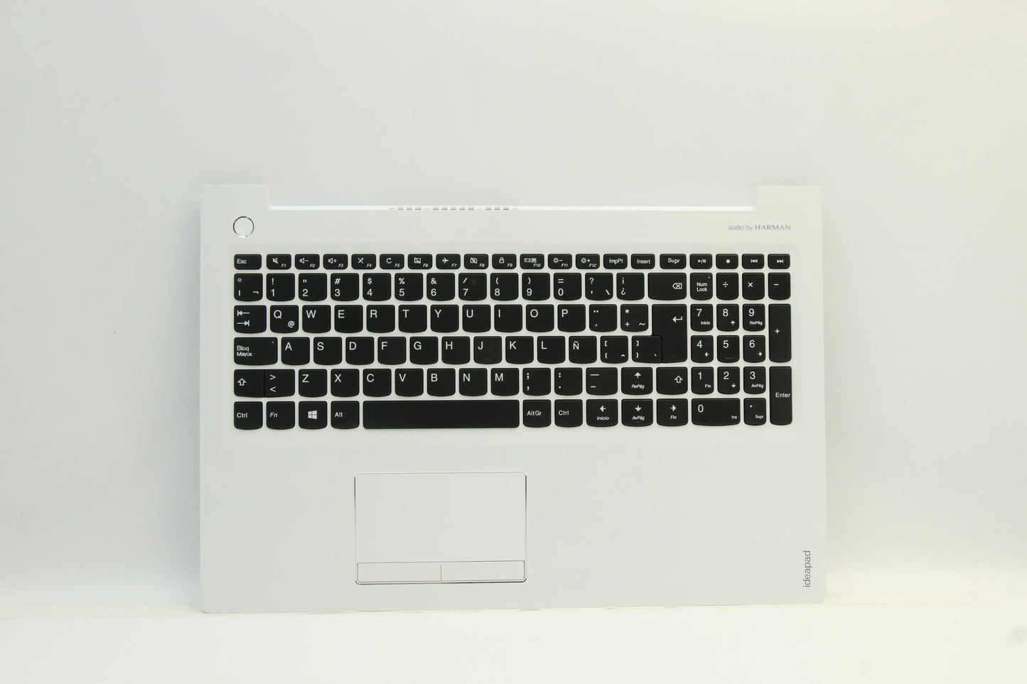 Lenovo Logic Upper Assembly Wht Lts - 5CB0M31075