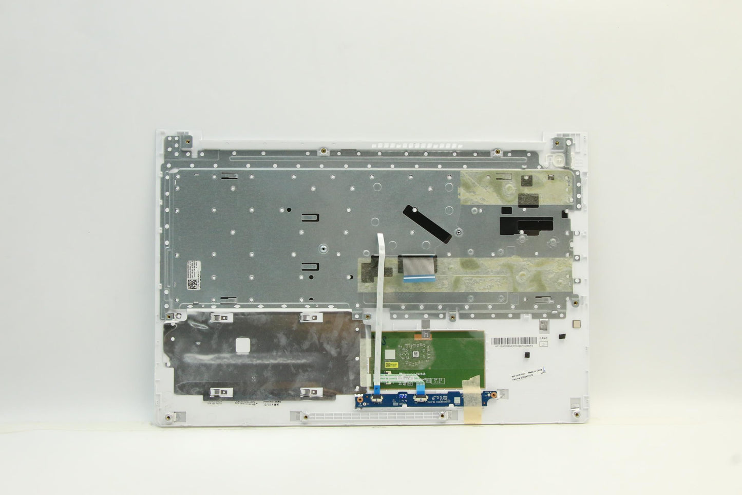 Lenovo Logic Upper Assembly Wht Lts - 5CB0M31075