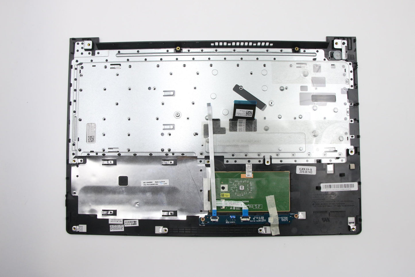 Lenovo Logic Upper Assembly Gm Jp - 5CB0M31084