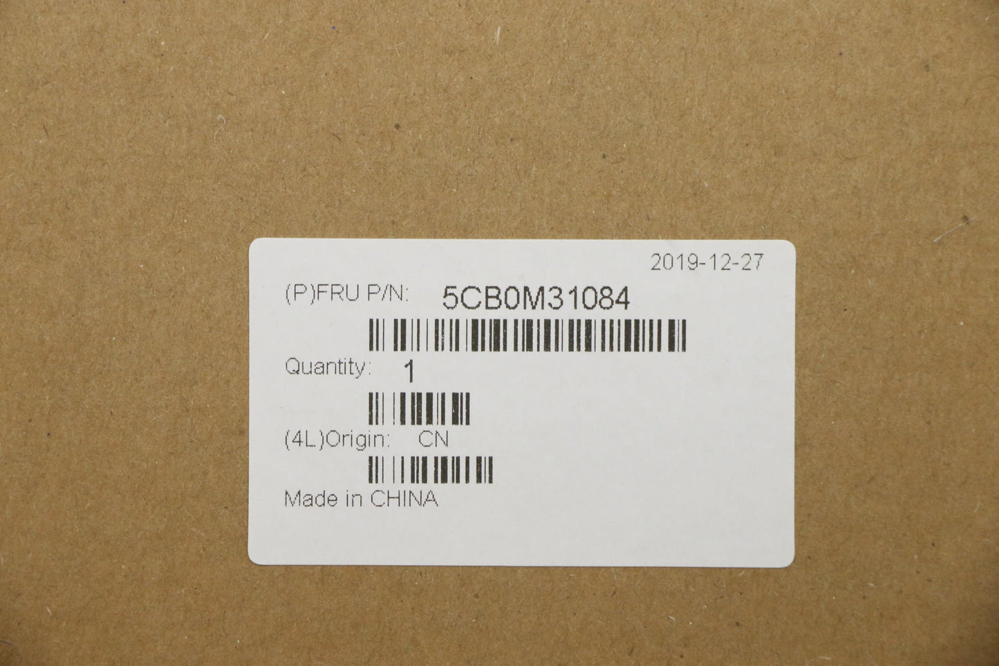 Lenovo Logic Upper Assembly Gm Jp - 5CB0M31084