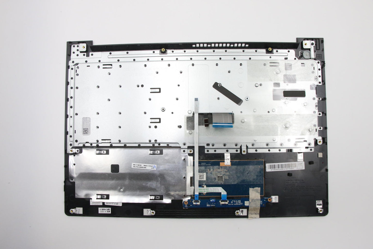 Lenovo Logic Upper Assembly Bl Gm Spn - 5CB0M31093