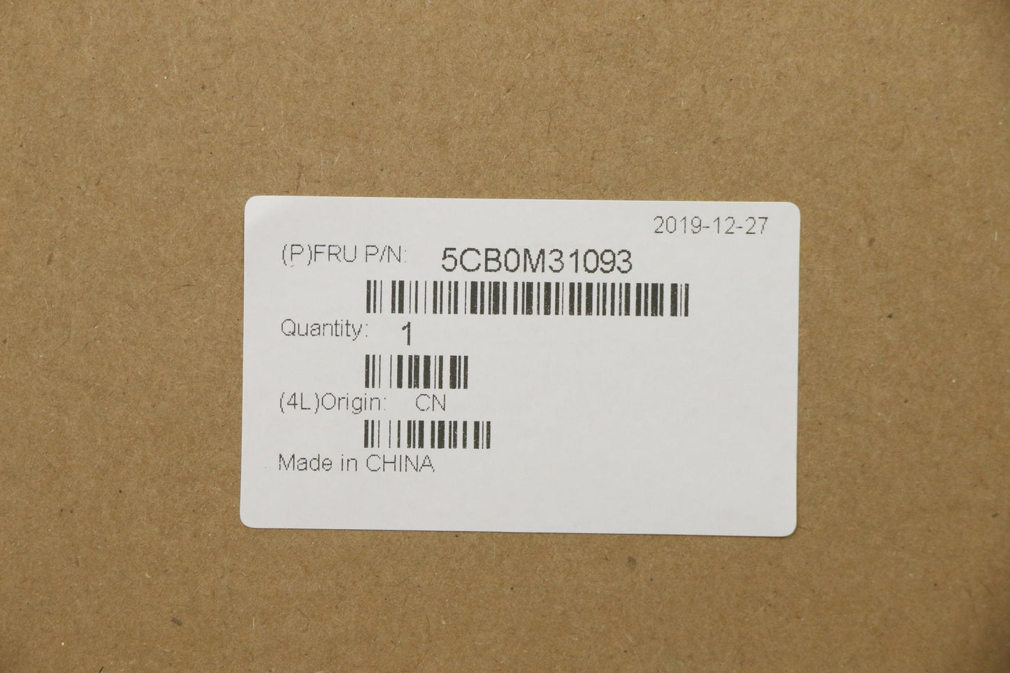 Lenovo Logic Upper Assembly Bl Gm Spn - 5CB0M31093