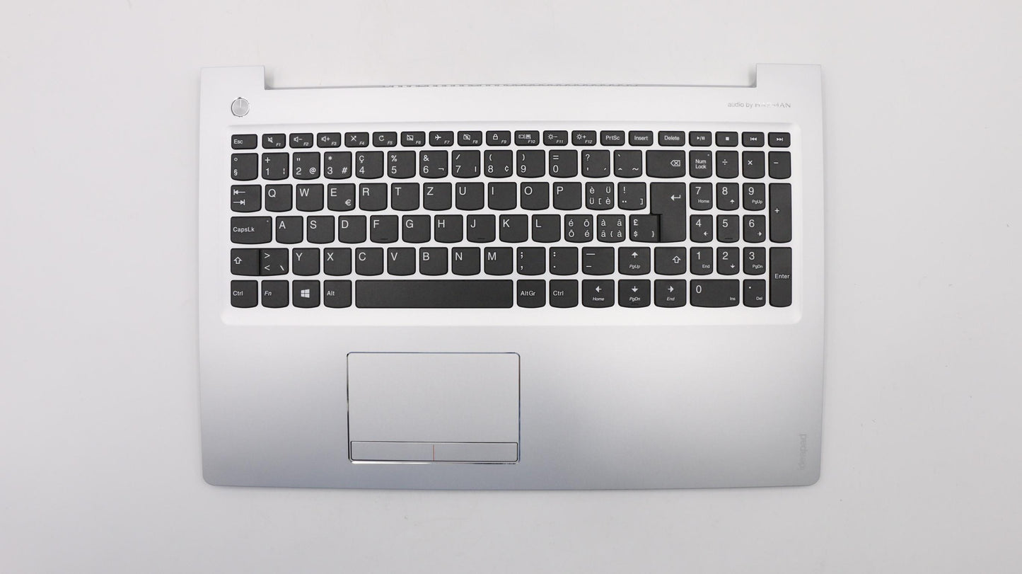 Lenovo Logic Upper Assembly Silver Sw - 5CB0M31095