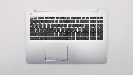 Lenovo Logic Upper Assembly Silver Sw - 5CB0M31095