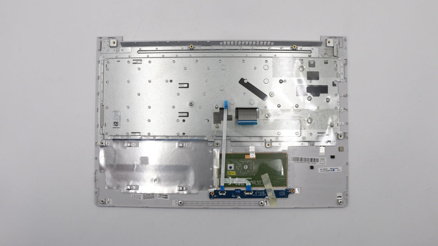 Lenovo Logic Upper Assembly Silver Sw - 5CB0M31095