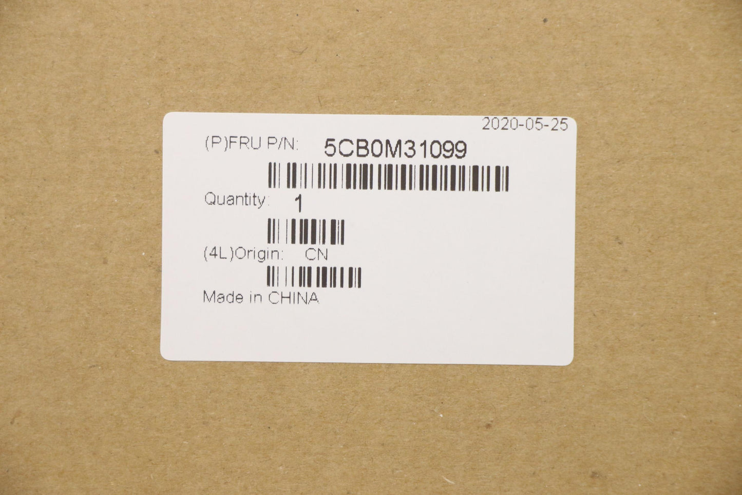 Lenovo Logic Upper Assembly Gm Ger - 5CB0M31099