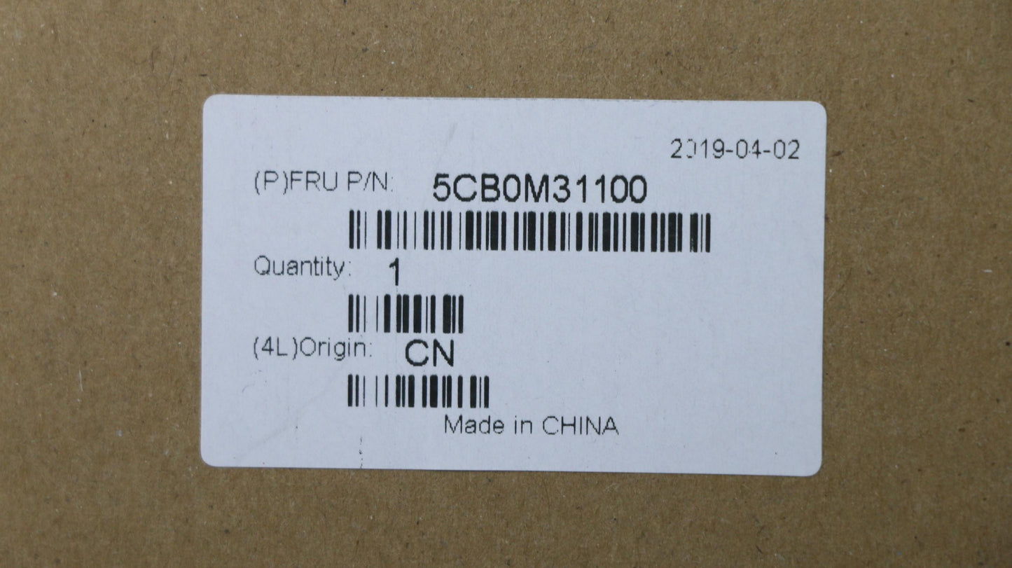 Lenovo Hdd Door-Silver - 5CB0M31100