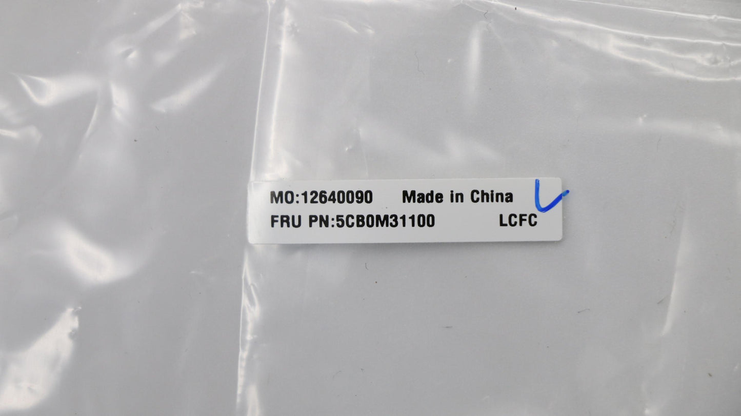 Lenovo Hdd Door-Silver - 5CB0M31100