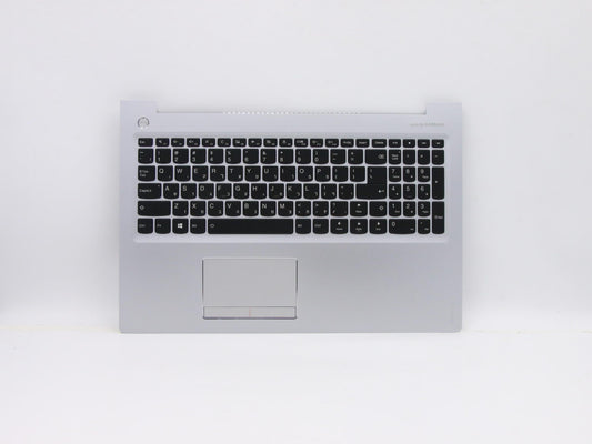 Lenovo Logic Upper Assembly Bl Silver - 5CB0M31101