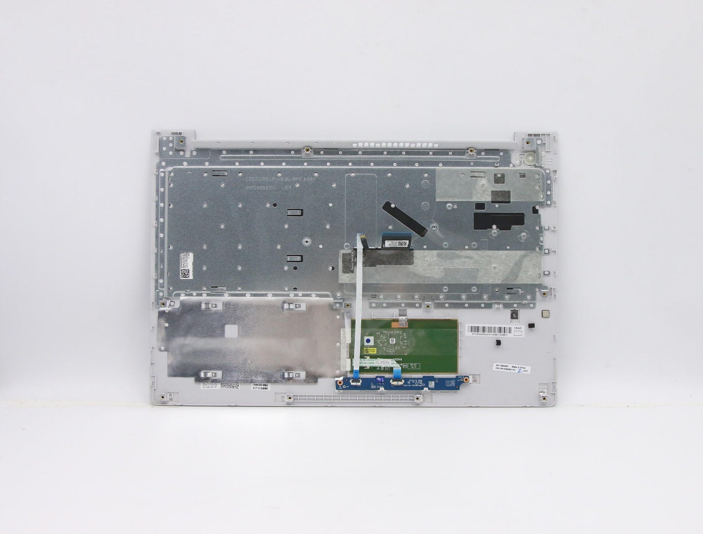 Lenovo Logic Upper Assembly Bl Silver - 5CB0M31101