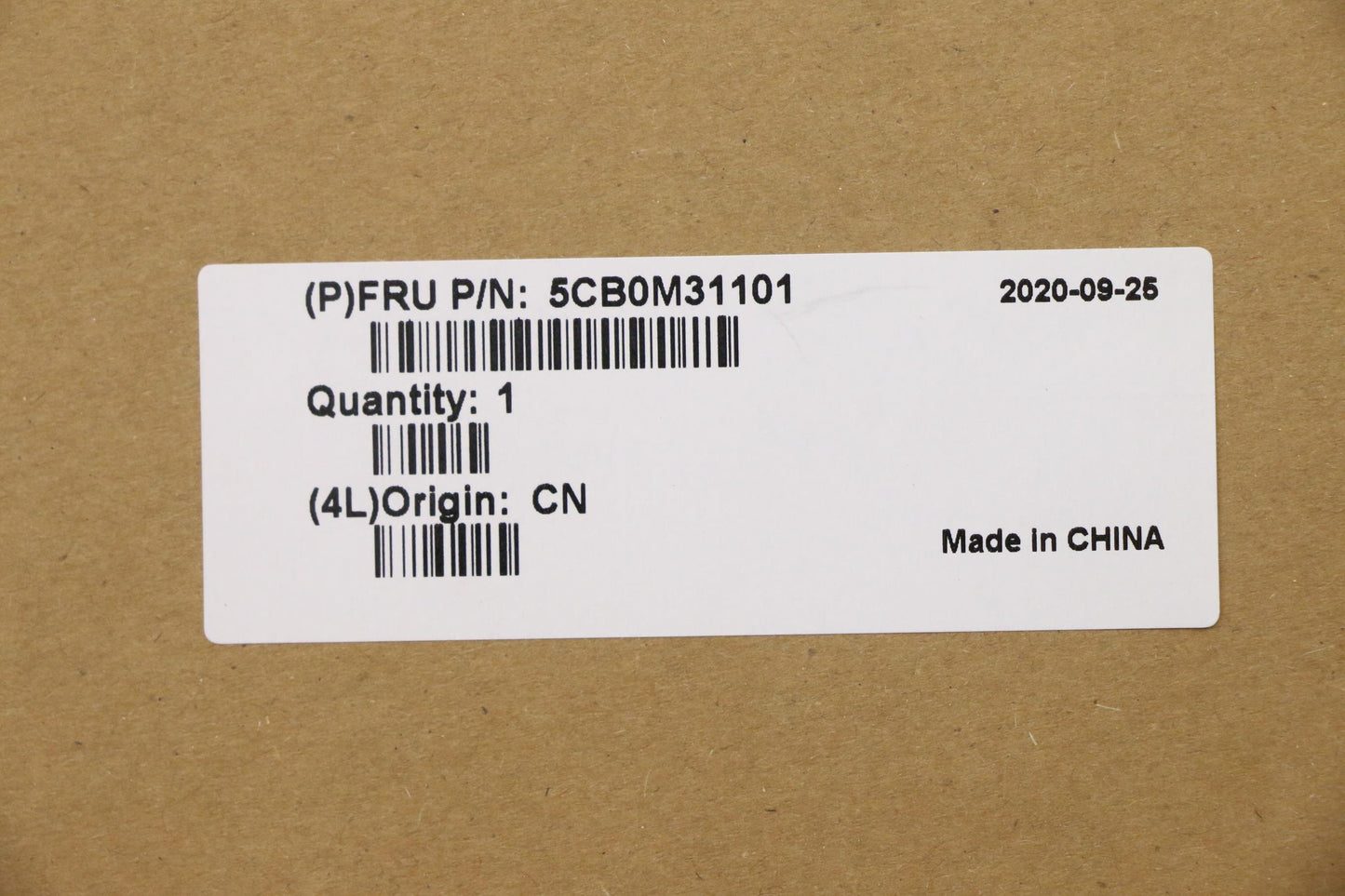 Lenovo Logic Upper Assembly Bl Silver - 5CB0M31101