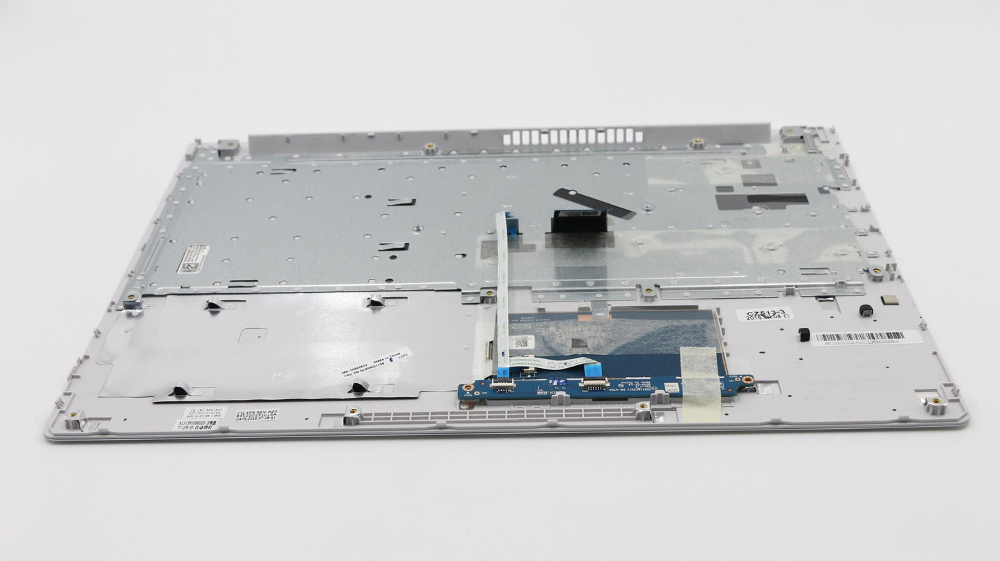 Lenovo Logic Upper Assembly Silver Ge - 5CB0M31109