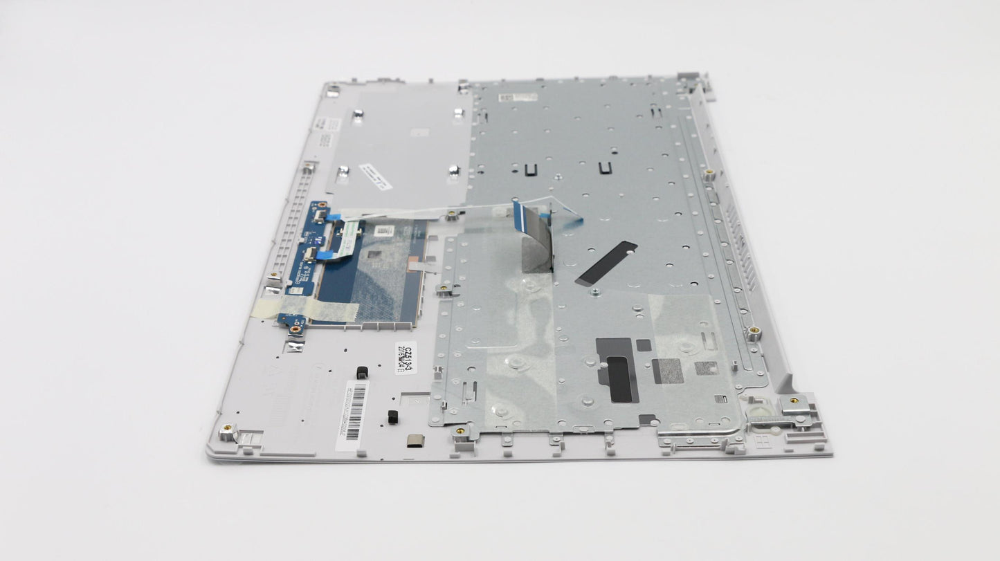 Lenovo Logic Upper Assembly Silver Ge - 5CB0M31109