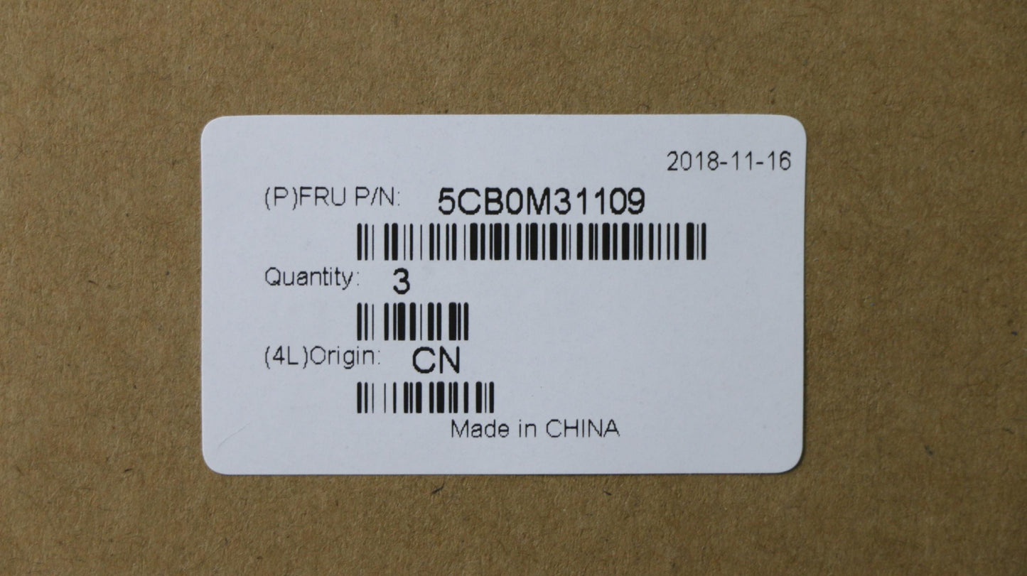 Lenovo Logic Upper Assembly Silver Ge - 5CB0M31109