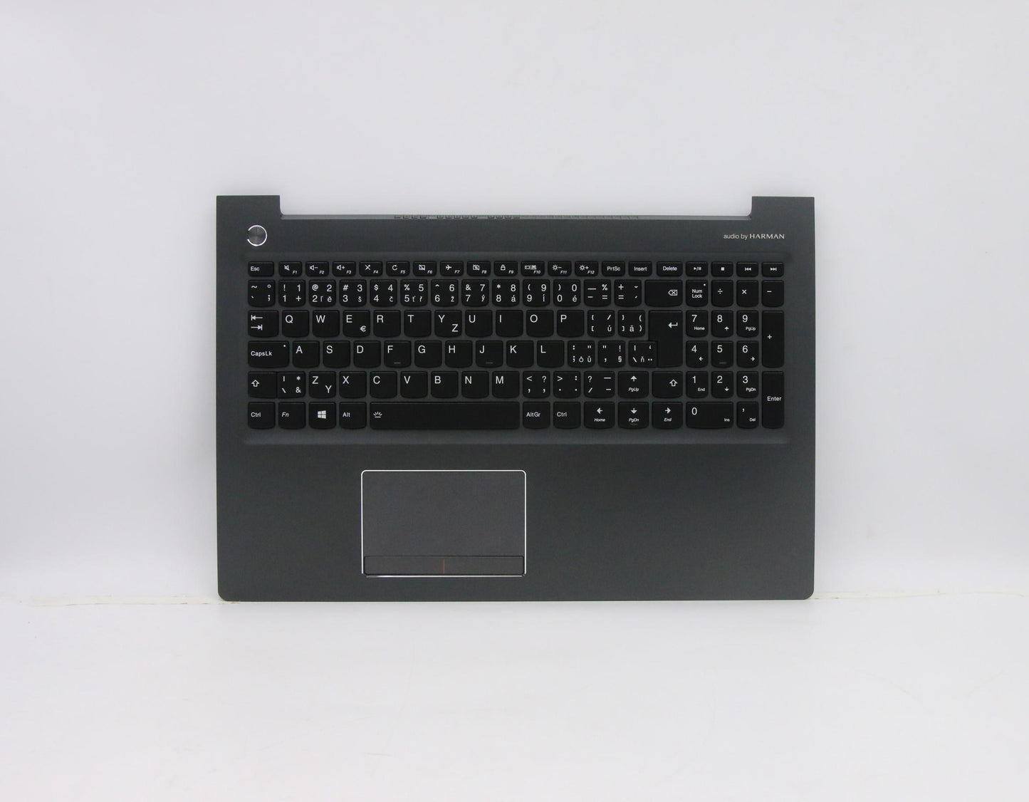 Lenovo Logic Upper Assembly Bl Gm Czh - 5CB0M31120