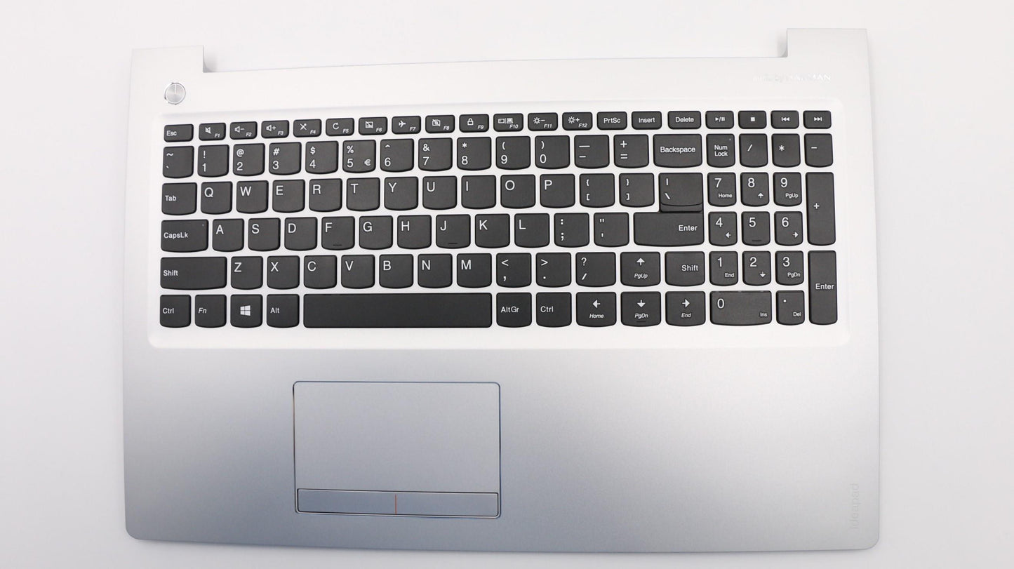 Lenovo Logic Upper Assembly Silver Us - 5CB0M31124