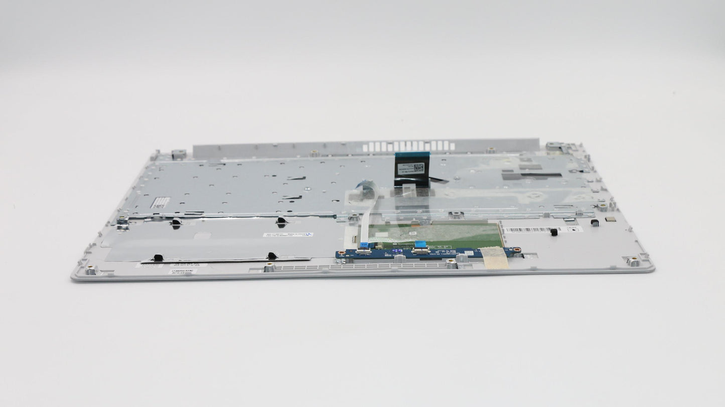 Lenovo Logic Upper Assembly Silver Us - 5CB0M31124