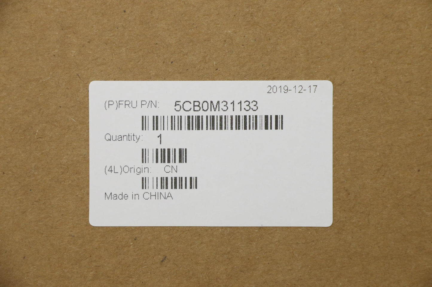 Lenovo Logic Upper Assembly Bl Gm Blg - 5CB0M31133