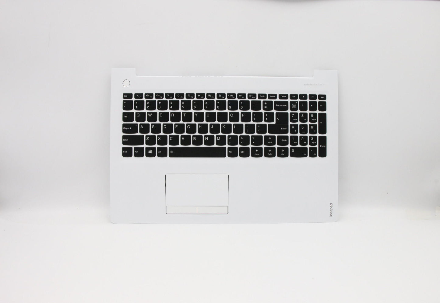Lenovo Logic Upper Assembly Bl Wht Us - 5CB0M31141