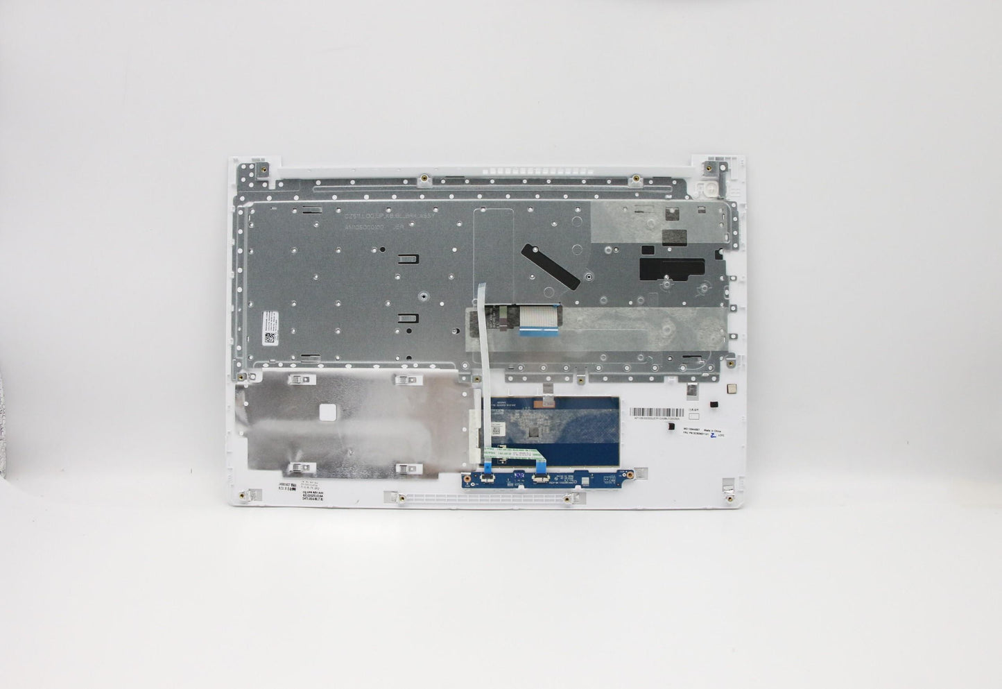 Lenovo Logic Upper Assembly Bl Wht Us - 5CB0M31141