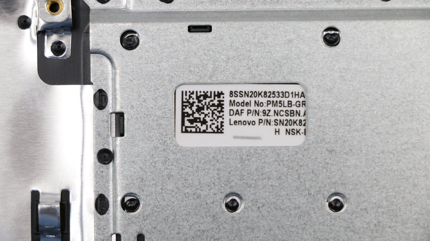Lenovo Logic Upper Assembly Bl Gm Grk - 5CB0M31149
