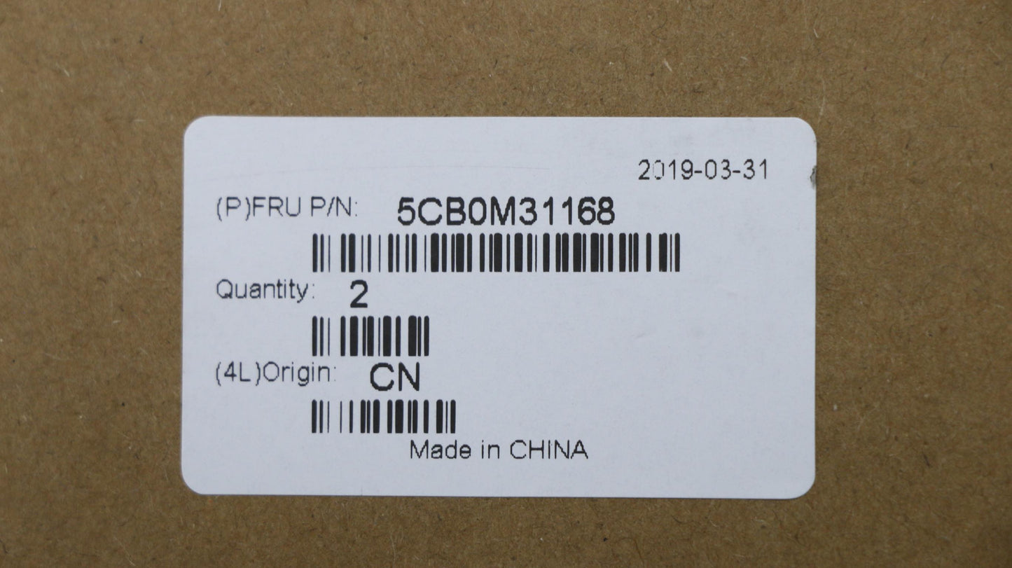 Lenovo Logic Upper Assembly Bl Gm Ukr - 5CB0M31168