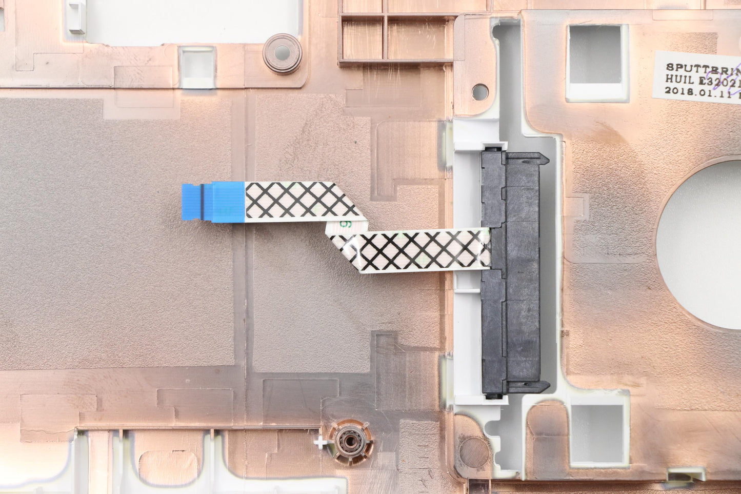 Lenovo Logic Lower Assembly-White - 5CB0M31171