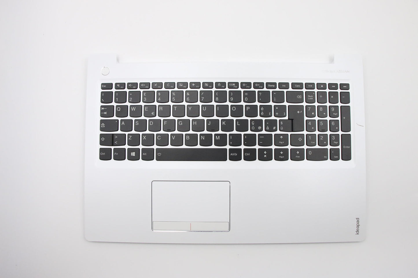 Lenovo Logic Upper Assembly Bl Wht It - 5CB0M31173