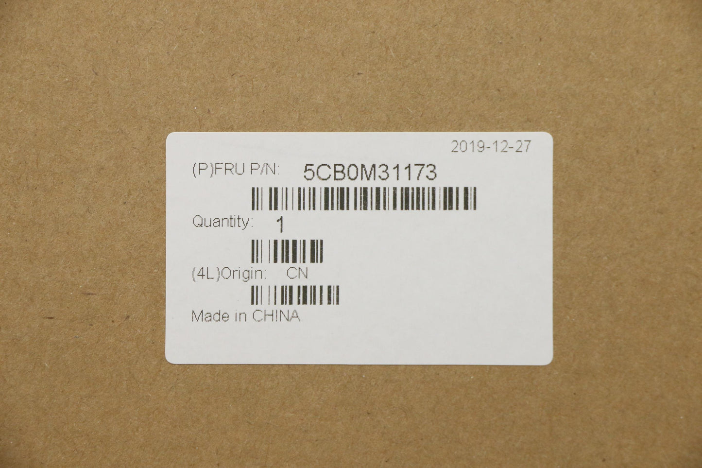 Lenovo Logic Upper Assembly Bl Wht It - 5CB0M31173