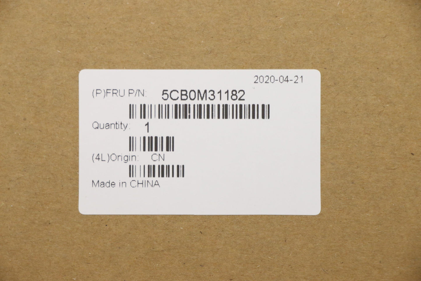 Lenovo Logic Upper Assembly Bl Gm Trk - 5CB0M31182