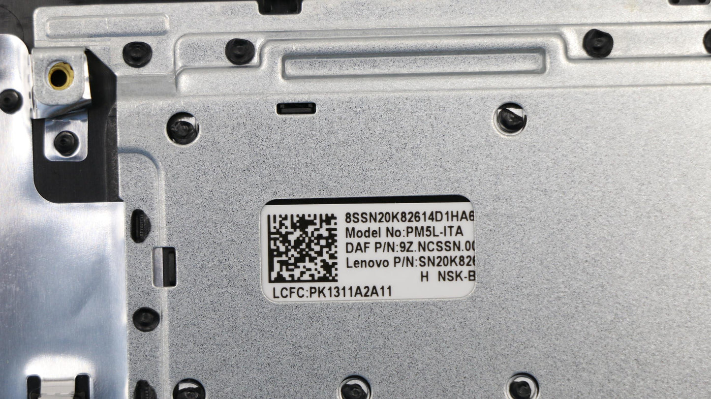 Lenovo Logic Upper Assembly Gm It - 5CB0M31189