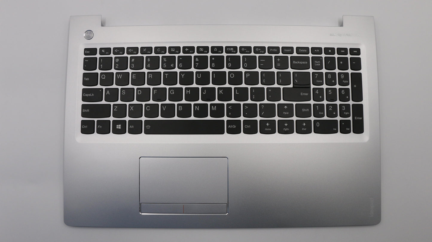 Lenovo Logic Upper Assembly Bl Silver - 5CB0M31196
