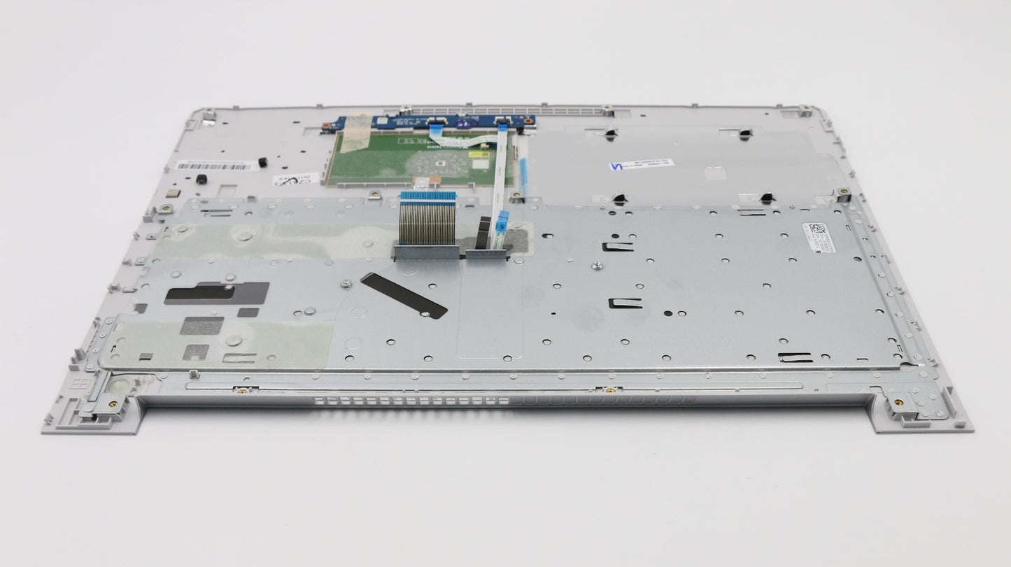 Lenovo Logic Upper Assembly Bl Silver - 5CB0M31196