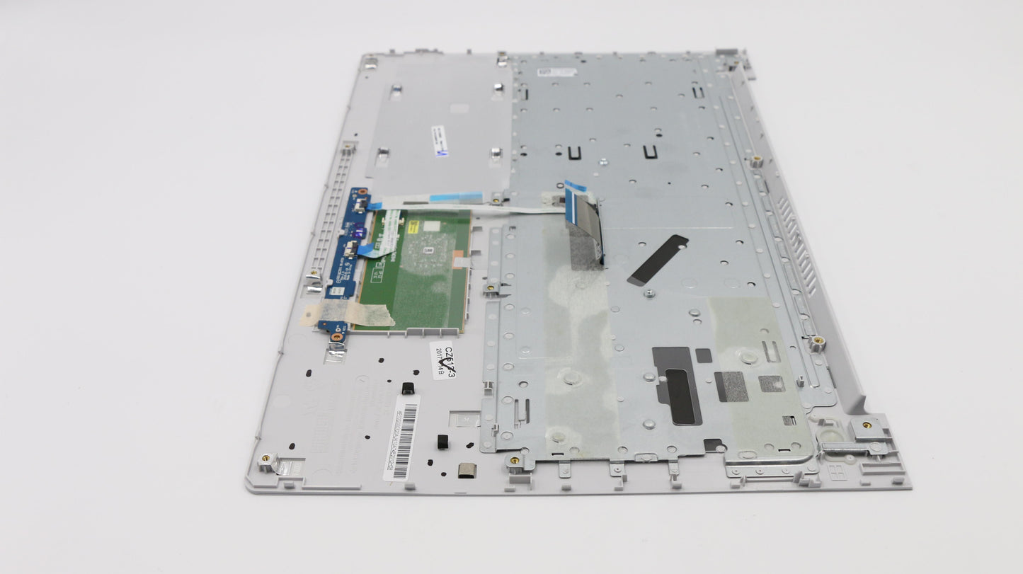 Lenovo Logic Upper Assembly Bl Silver - 5CB0M31196