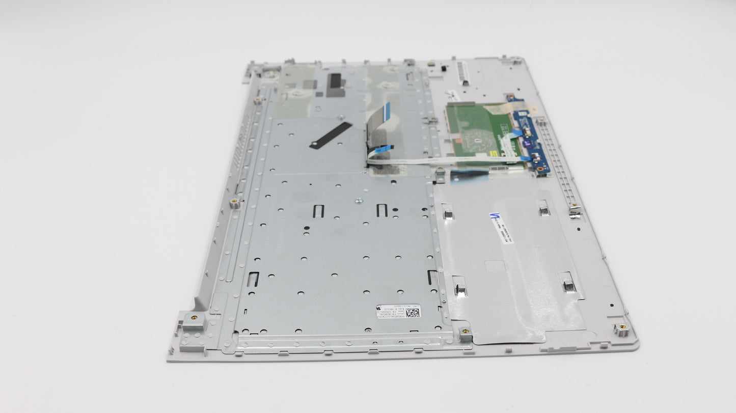 Lenovo Logic Upper Assembly Bl Silver - 5CB0M31196