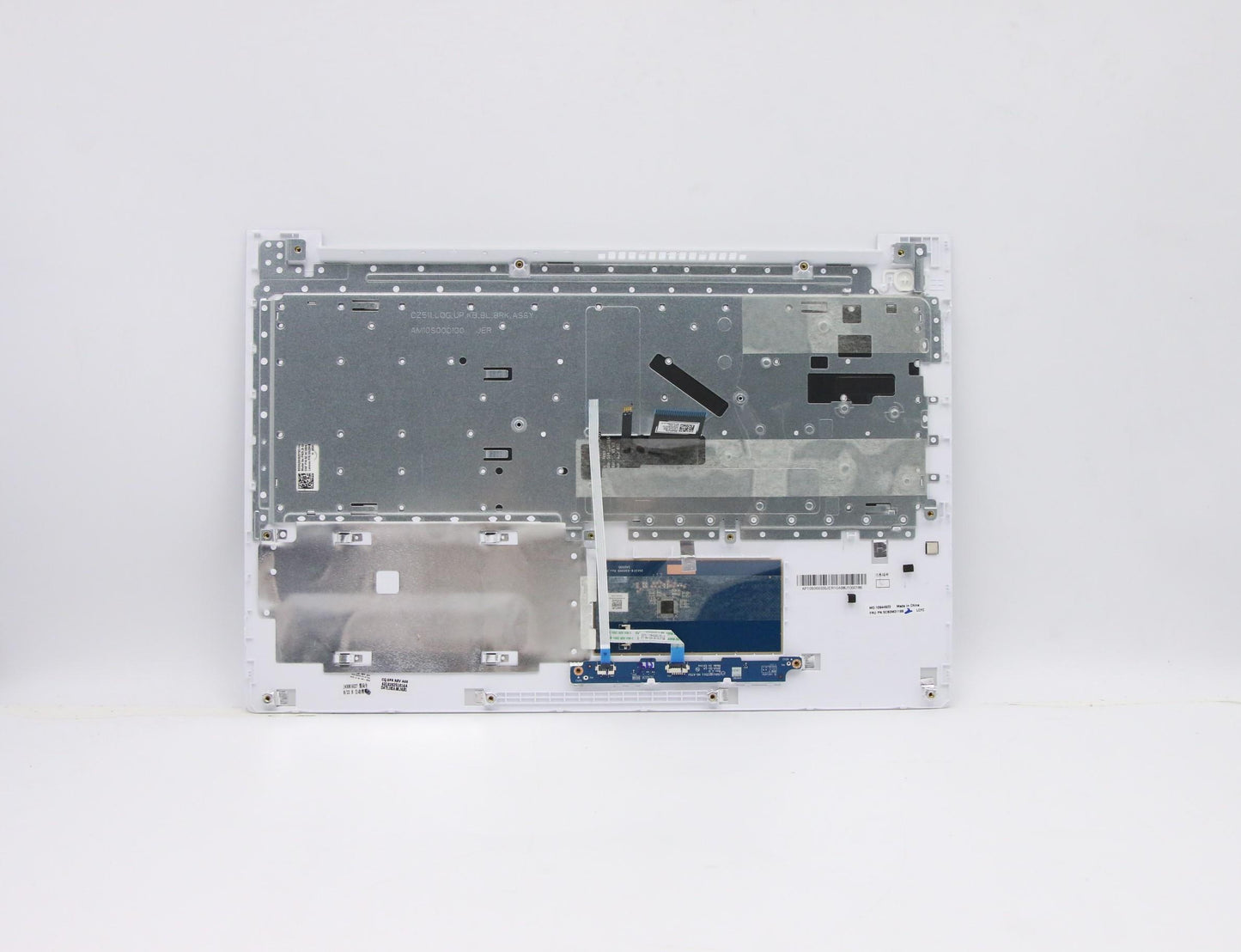 Lenovo Logic Upper Assembly Bl Wht Sl - 5CB0M31199