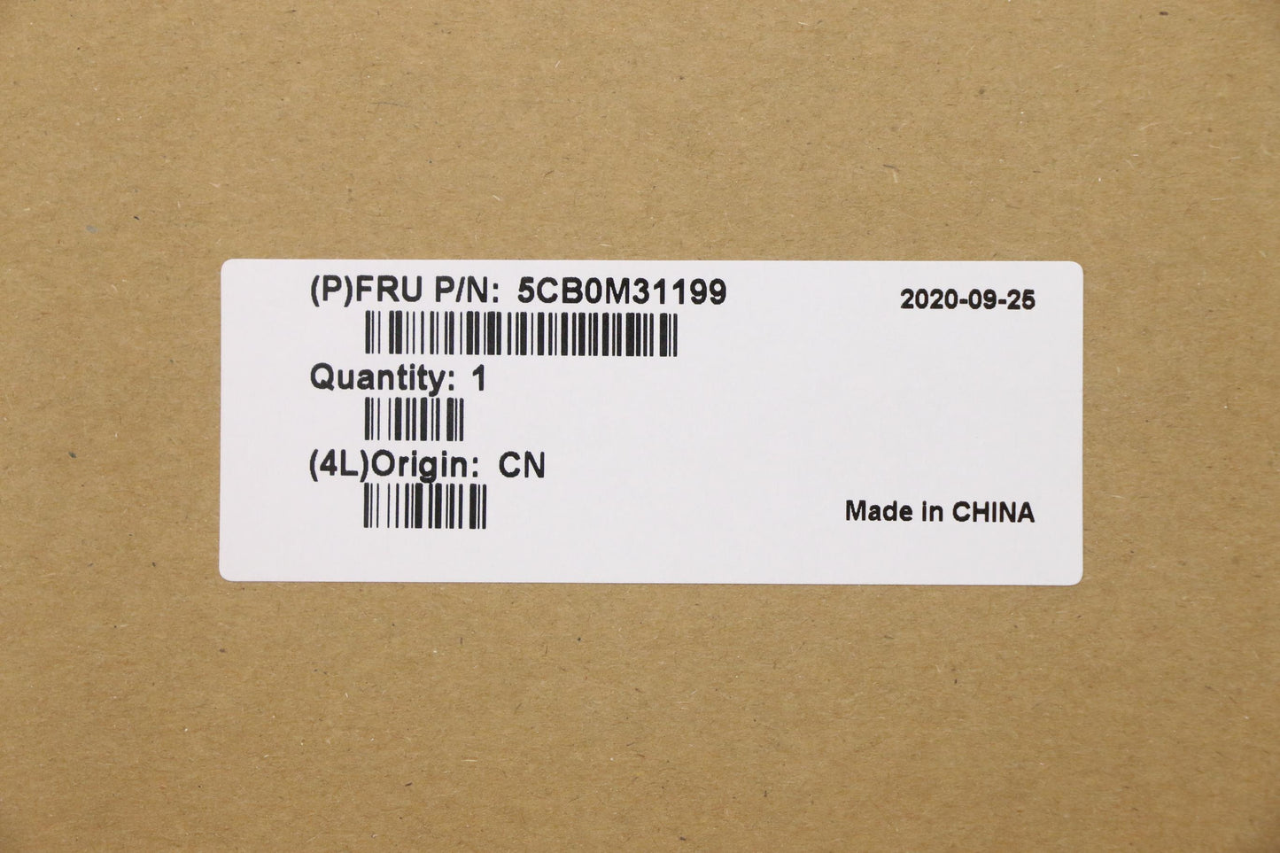 Lenovo Logic Upper Assembly Bl Wht Sl - 5CB0M31199