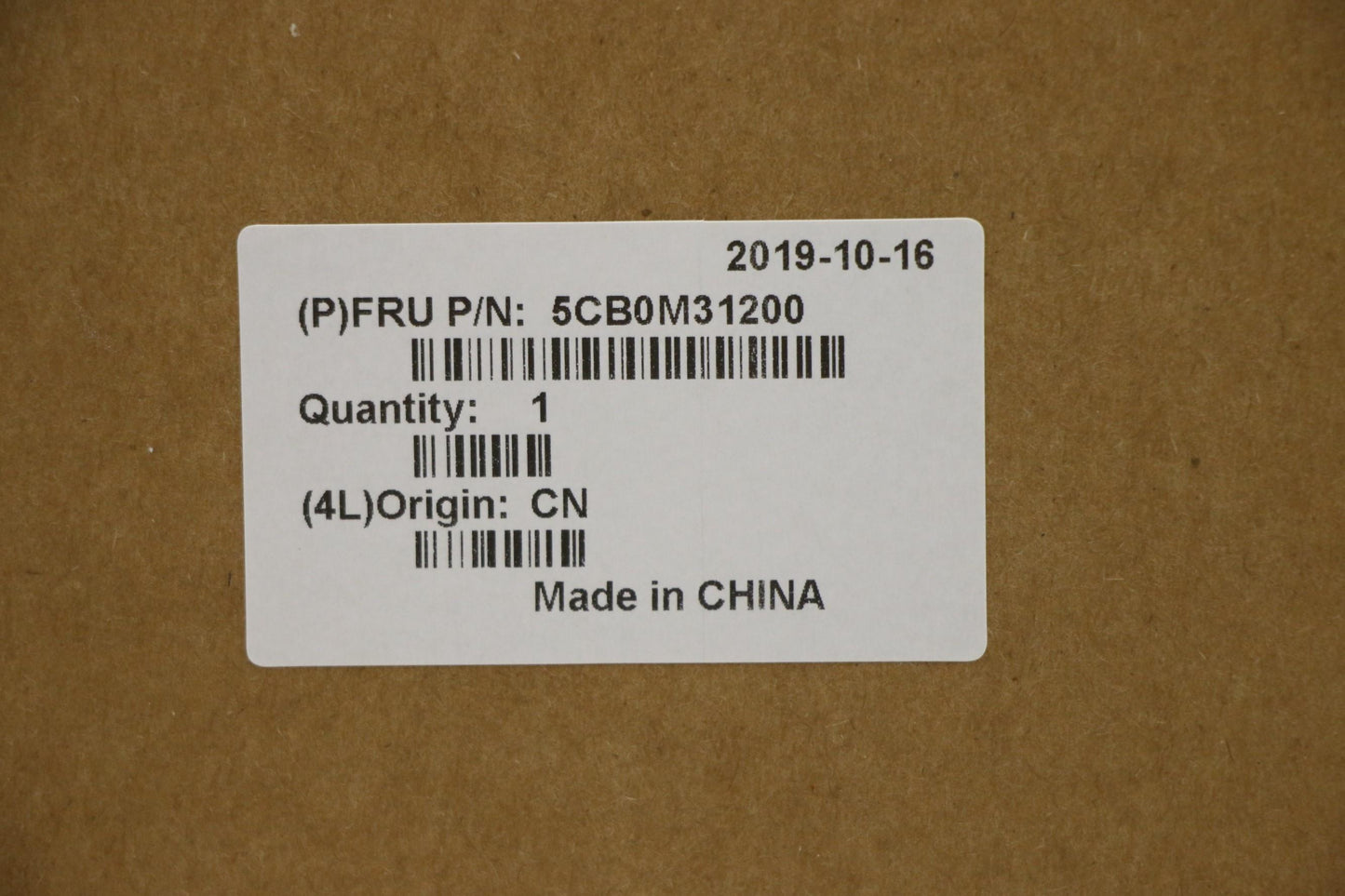 Lenovo Logic Upper Assembly Bl Gm Ind - 5CB0M31200