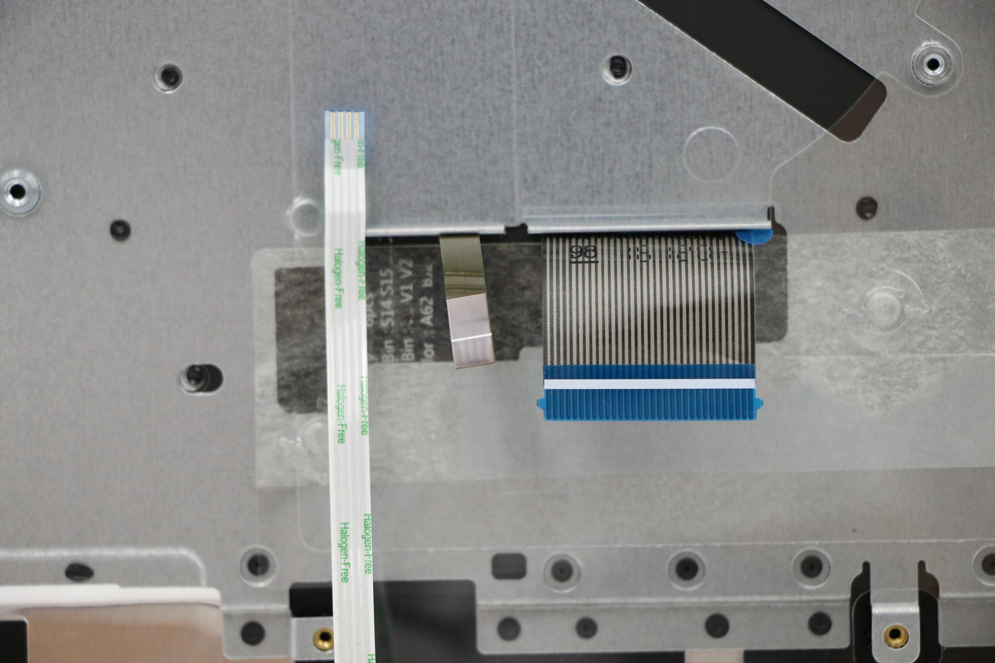 Lenovo Logic Upper Assembly Bl Gm Ind - 5CB0M31200