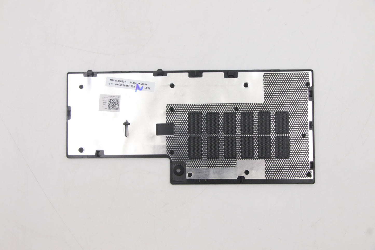 Lenovo Ram Door-Gun Metal - 5CB0M31203