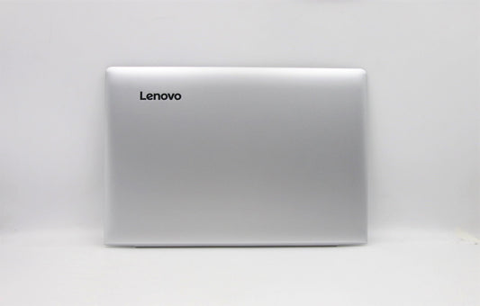 Lenovo LCD Cover L80SV Silver IMR with Antenna EDP - 5CB0M31208